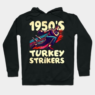 Bowling Player Hoodie